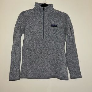 Patagonia Women’s Better Sweater 1/4-Zip Fleece